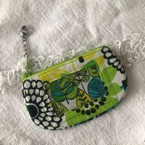 Vera Bradley Zip ID Case